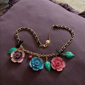 Betsey Johnson necklace